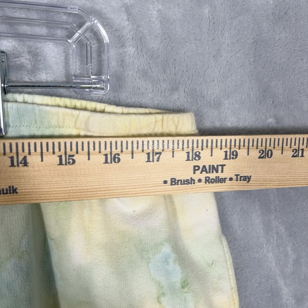 Disney World Spirit Tie Dye Jogger Sweatpants Elastic Tie Waist Womens L Comfy - Picture 3 of 8